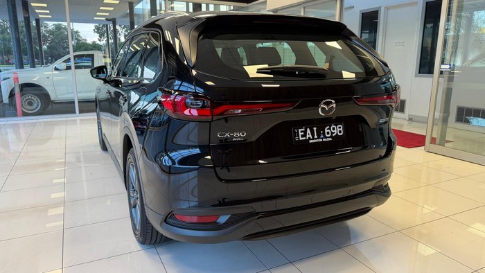 2025 Mazda CX-80 P50e Touring