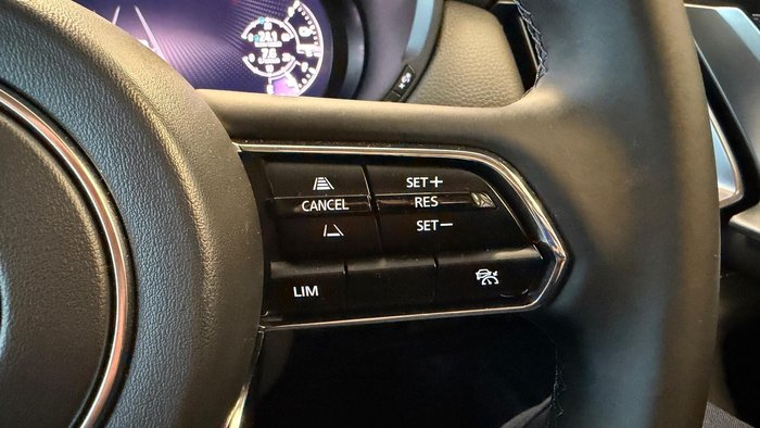 2025 Mazda CX-80 P50e Touring