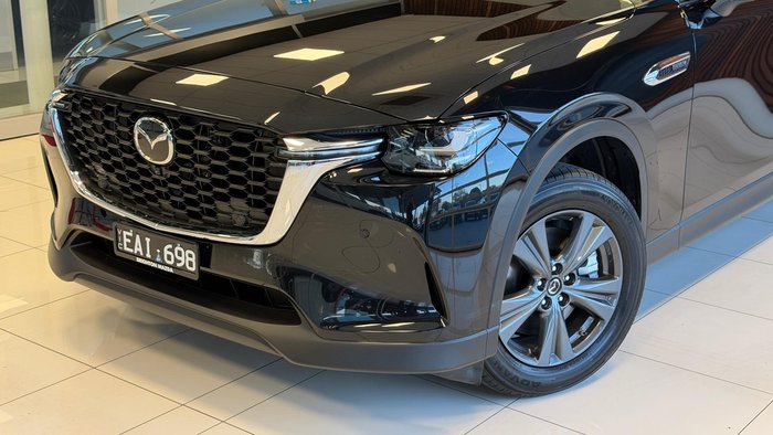 2025 Mazda CX-80 P50e Touring