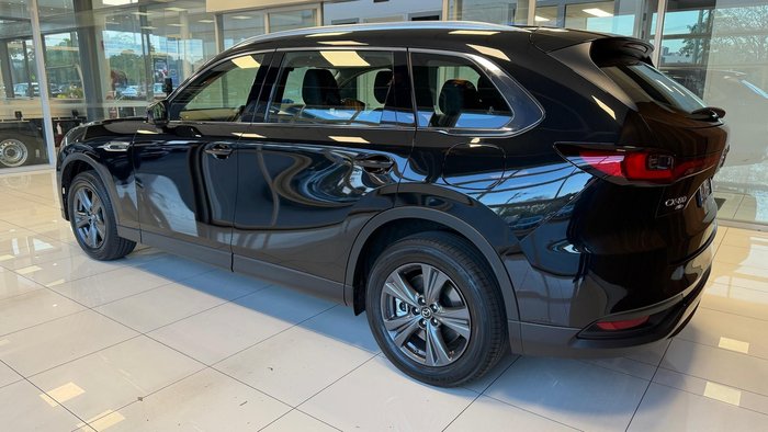 2025 Mazda CX-80 P50e Touring