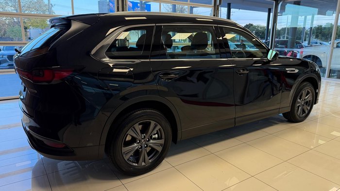 2025 Mazda CX-80 P50e Touring