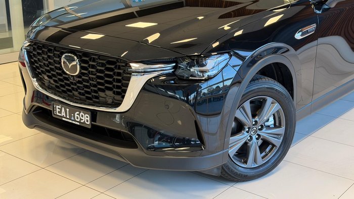 2025 Mazda CX-80 P50e Touring