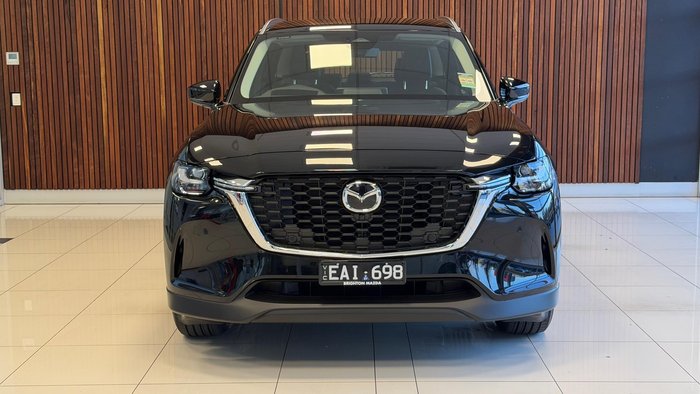 2025 Mazda CX-80 P50e Touring