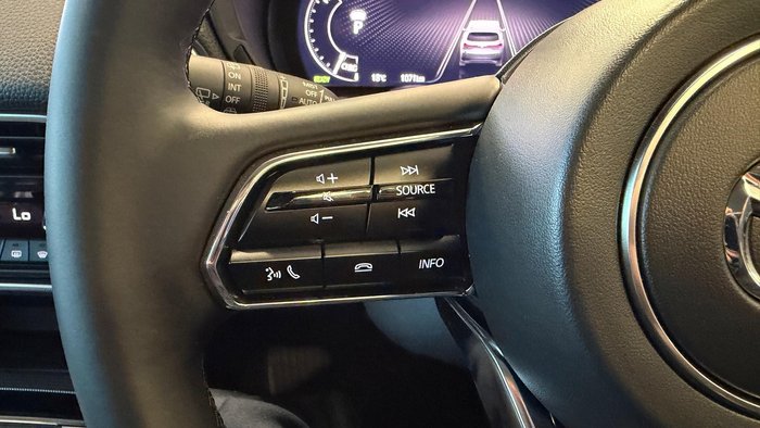 2025 Mazda CX-80 P50e Touring