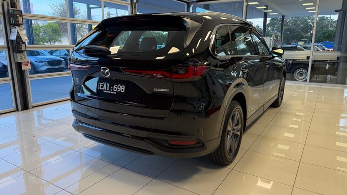 2025 Mazda CX-80 P50e Touring