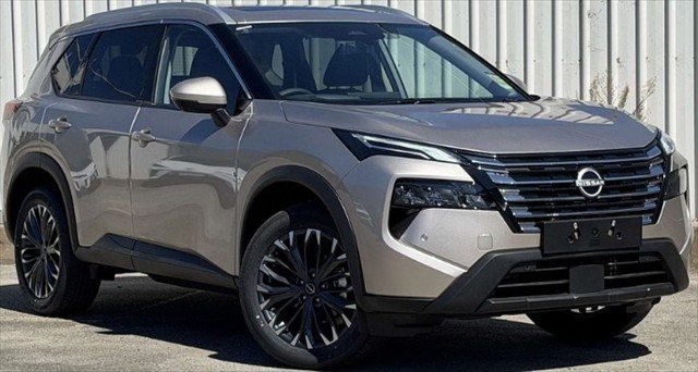 2026 NISSAN T33