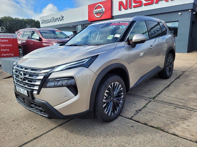 2026 NISSAN T33 TI