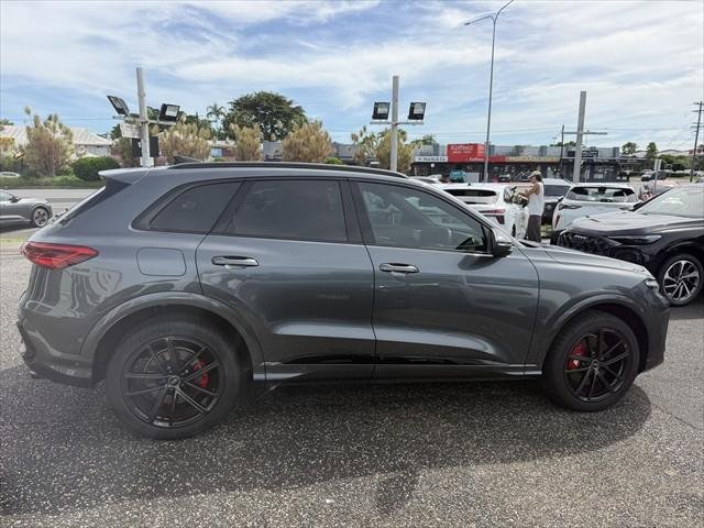 2025 Audi SQ5 Edition One