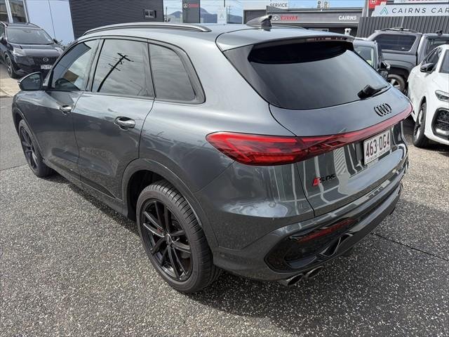 2025 Audi SQ5 Edition One