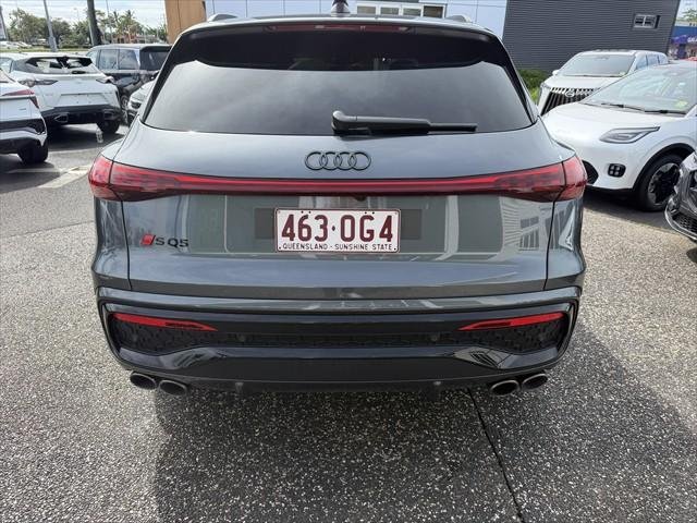 2025 Audi SQ5 Edition One
