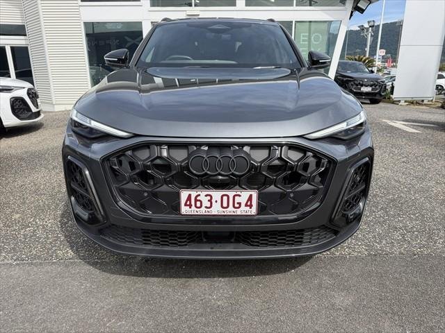 2025 Audi SQ5 Edition One