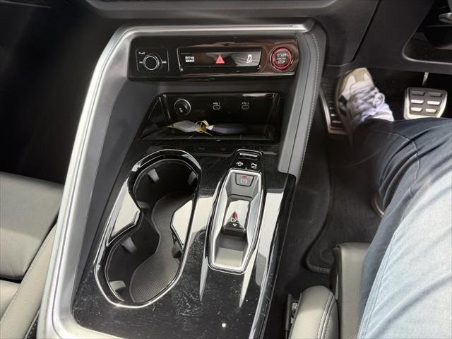 2025 Audi SQ5 Edition One