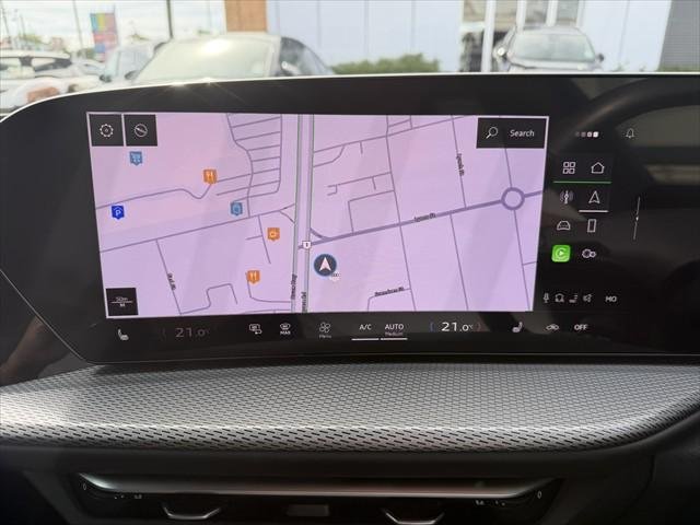 2025 Audi SQ5 Edition One