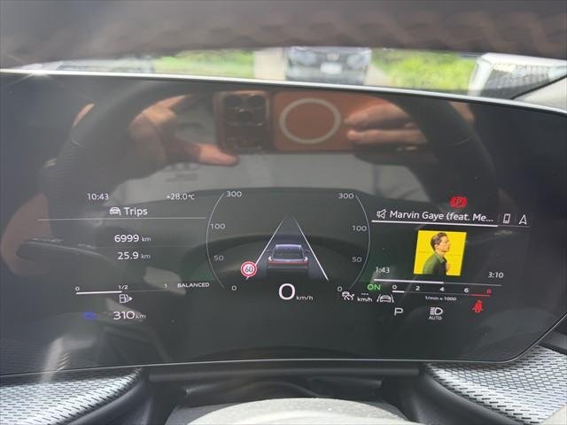 2025 Audi SQ5 Edition One
