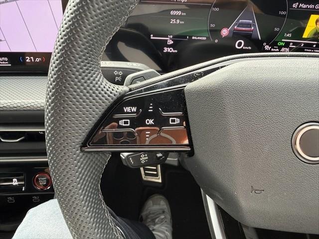 2025 Audi SQ5 Edition One
