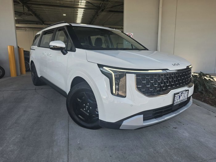 2025 Kia Carnival