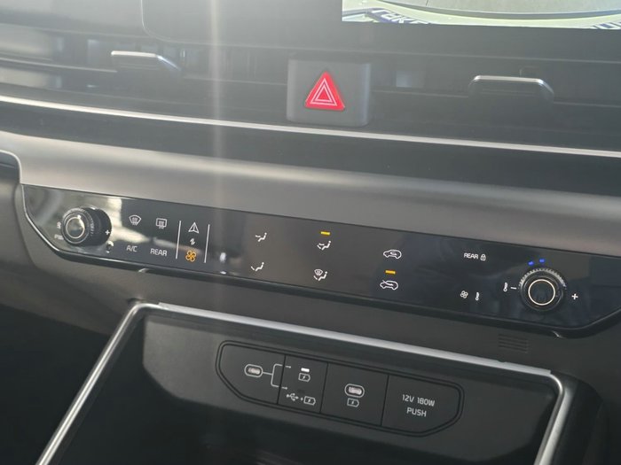 2025 Kia Carnival S