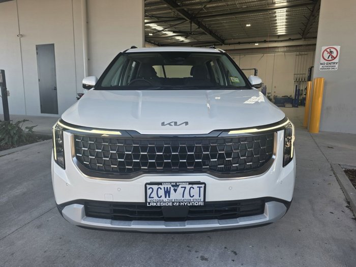 2025 Kia Carnival S