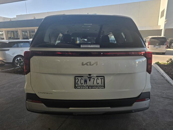 2025 Kia Carnival S