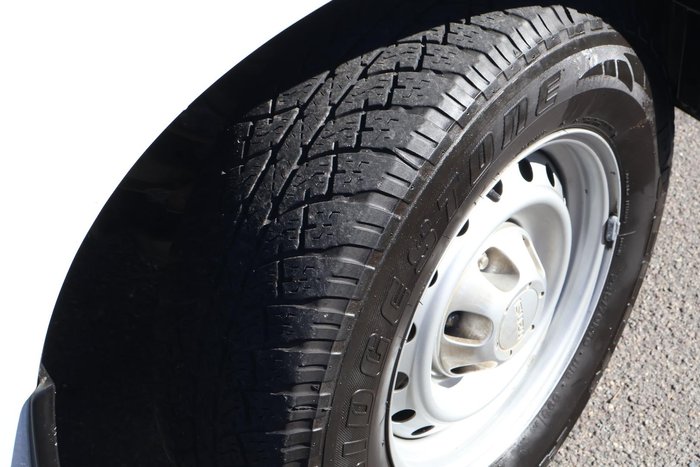 2019 Isuzu D-MAX SX High Ride