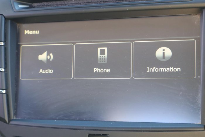 2019 Isuzu D-MAX SX High Ride