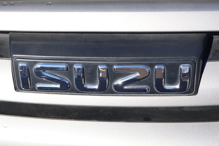 2019 Isuzu D-MAX SX High Ride