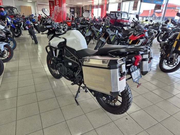 2016 Triumph Tiger Explorer XRT
