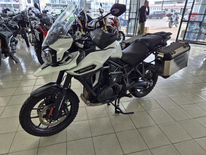 2016 Triumph Tiger Explorer XRT