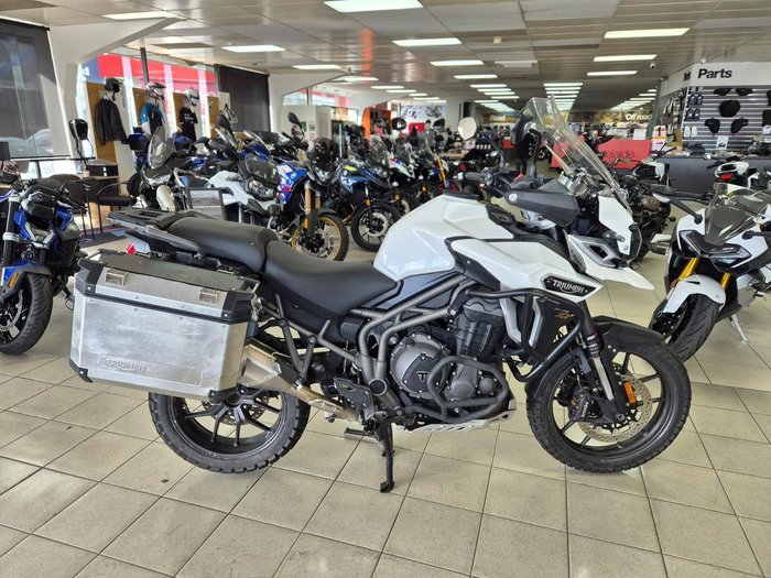 2016 Triumph Tiger Explorer XRT