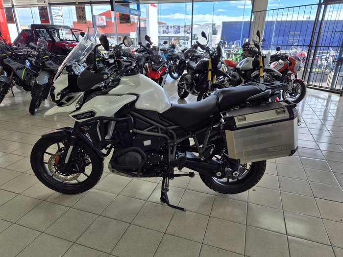 2016 Triumph Tiger Explorer XRT
