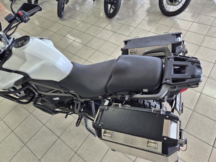 2016 Triumph Tiger Explorer XRT
