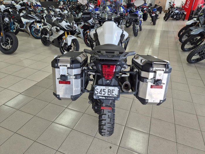 2016 Triumph Tiger Explorer XRT
