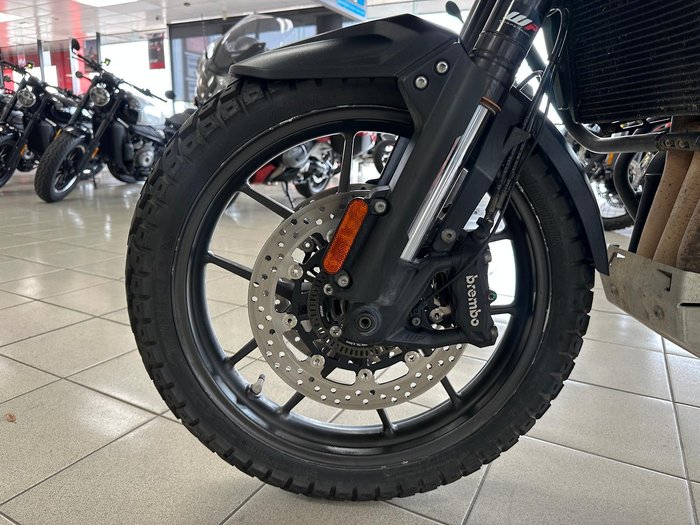 2016 Triumph Tiger Explorer XRT Tiger White