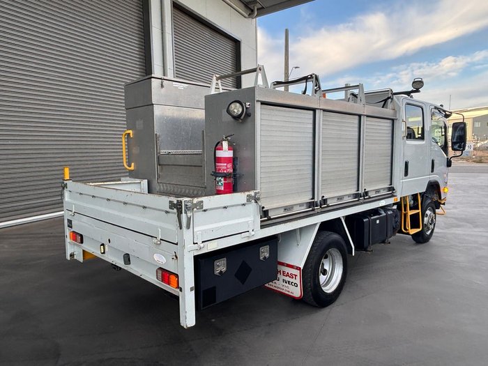 2017 Isuzu N Series NPS 75/45-155