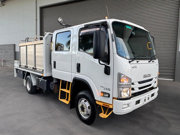 2017 Isuzu N Series