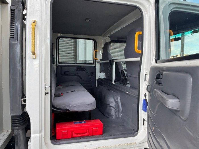 2017 Isuzu N Series NPS 75/45-155