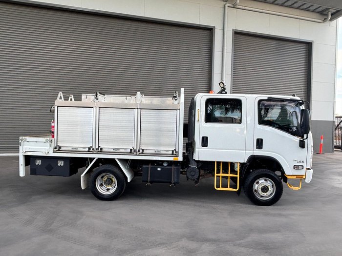 2017 Isuzu N Series NPS 75/45-155