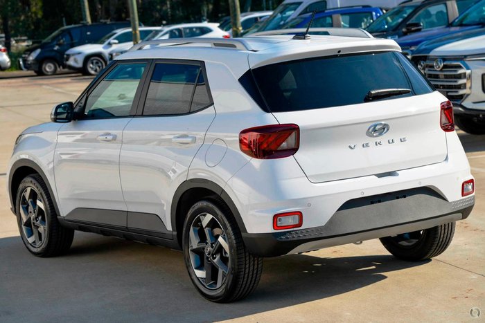 2026 Hyundai Venue Elite