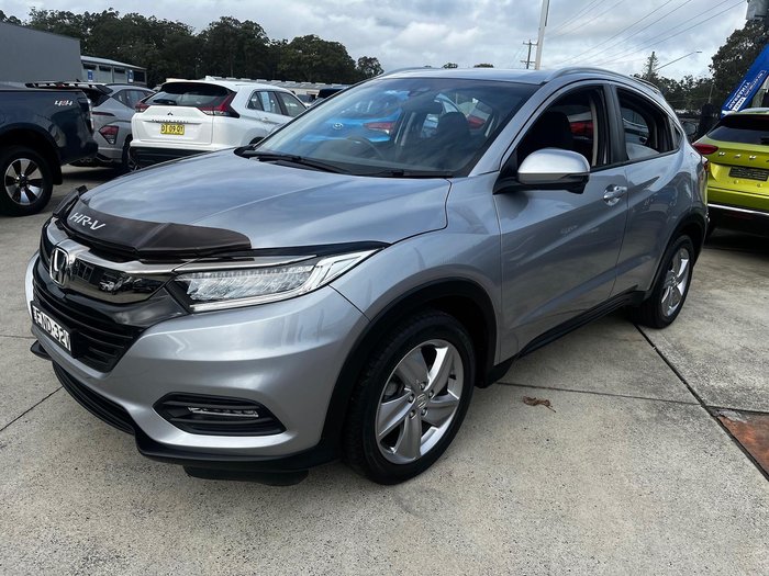 2021 Honda HR-V VTi
