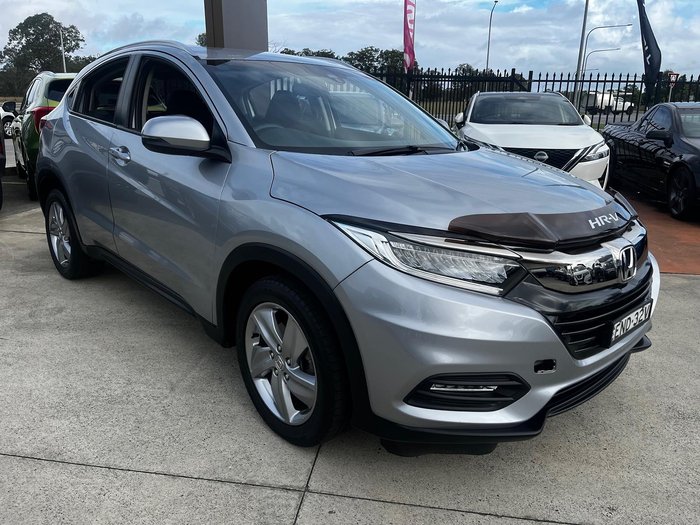 2021 Honda HR-V VTi