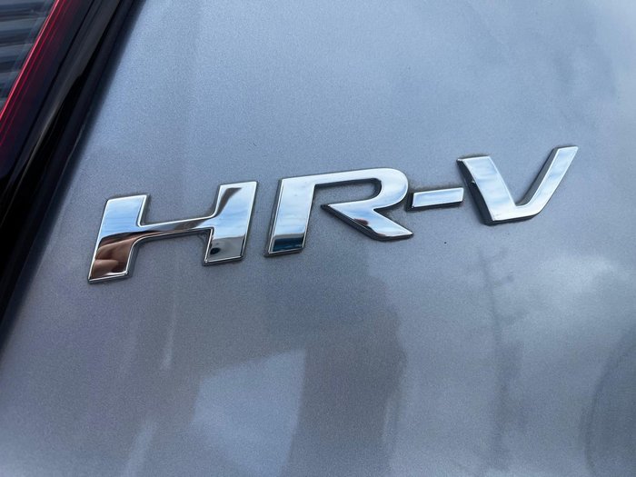 2021 Honda HR-V VTi