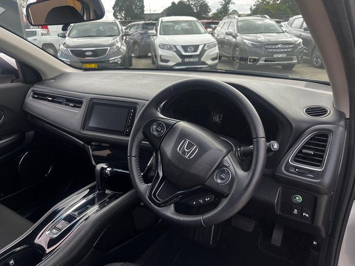 2021 Honda HR-V VTi