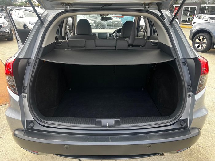 2021 Honda HR-V VTi