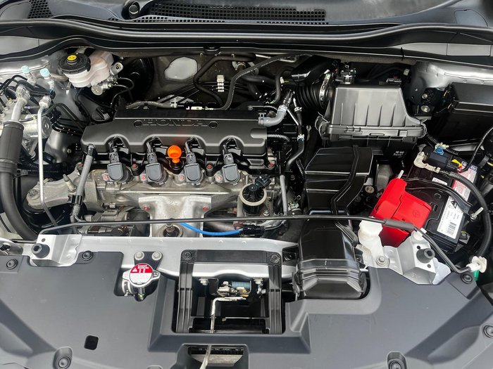 2021 Honda HR-V VTi