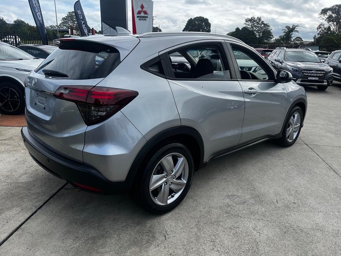 2021 Honda HR-V VTi