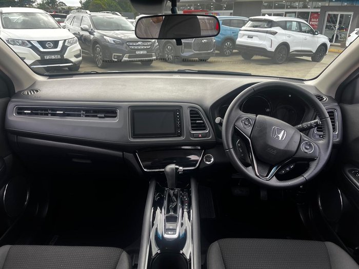 2021 Honda HR-V VTi