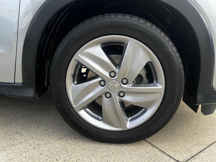 2021 Honda HR-V VTi