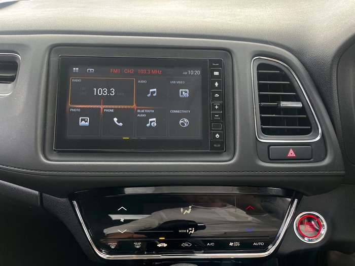 2021 Honda HR-V VTi