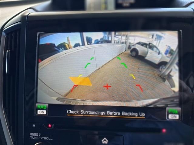 2018 Subaru Forester 2.5i-S S5 MY19 AWD Crystal White