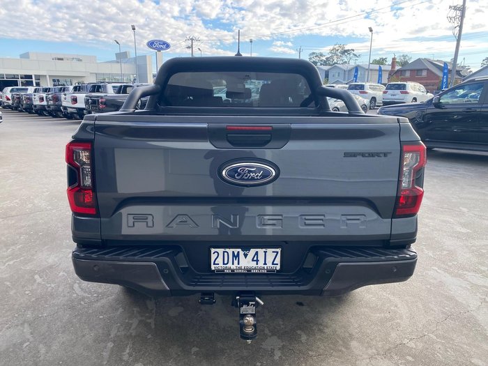 2025 Ford Ranger Sport